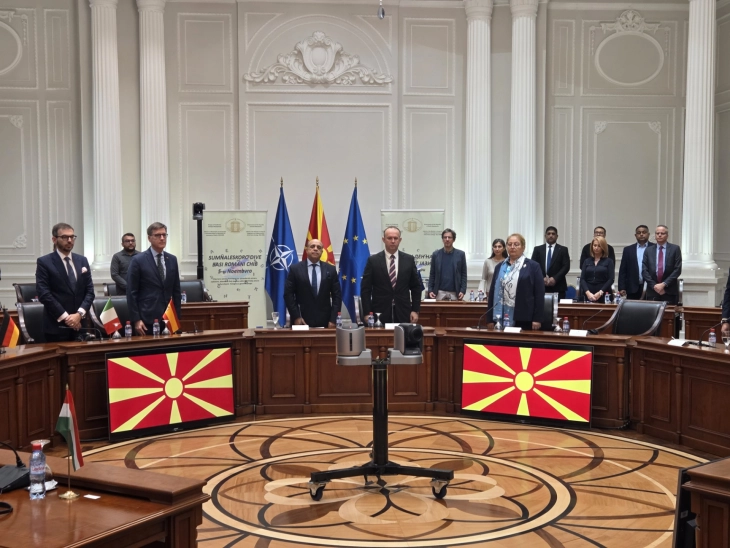 Saliu: International Romani Language Day a reminder is a sign of identity, dignity and spiritual strength