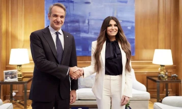 Мицотакис – Гилфојл: Американско - грчките односи на високо ниво, но може дополнително да се продлабочат