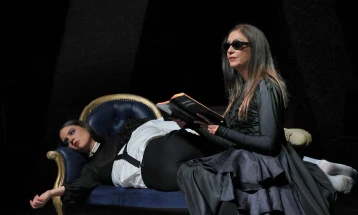 Претставата „Ифигенија за ништо“ со три награди на фестивалот Стоби 2025