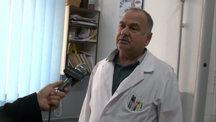 Во месецот на машкото здравје се прават бесплатни прегледи на пациентите на штипска Урологија