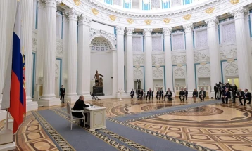 Pas testimit të raketës amerikane, Putini e thirri Këshillin e Sigurimit të Rusisë