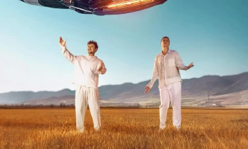 Стенд-ап шоу „На линија со Атанас и Тино“ во СЦ „Јане Сандански“'