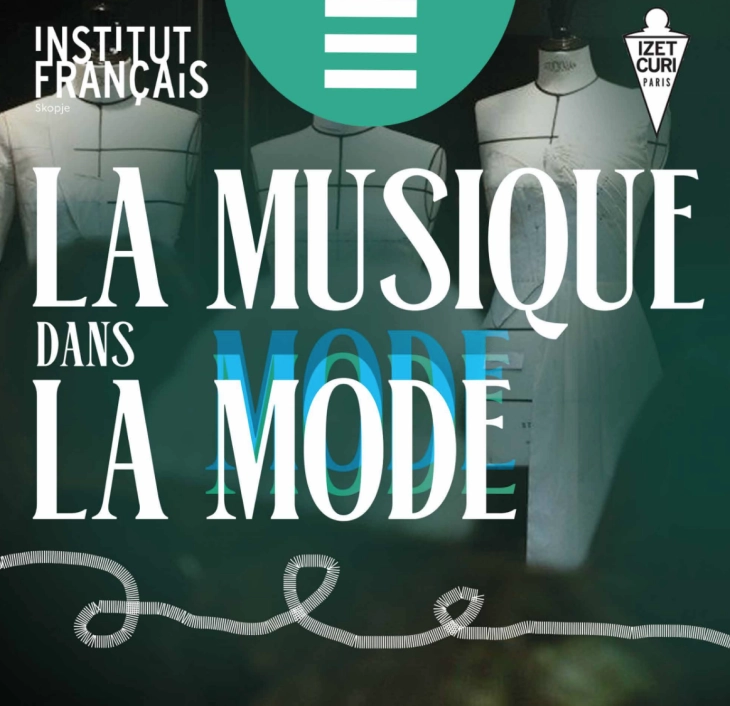 Изложба на најдобрите модни креации на студентите од Меѓународниот институт за мода „Изет Цури“