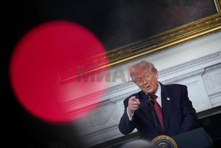 Швајцарски претприемачи разговараа со Трамп за царините на нивната стока