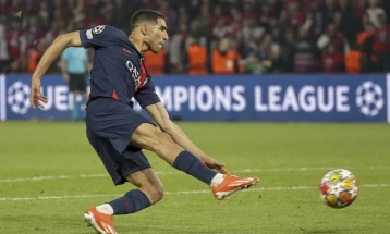 ПСЖ неколку недели без Хакими, Дембеле и Мендеш