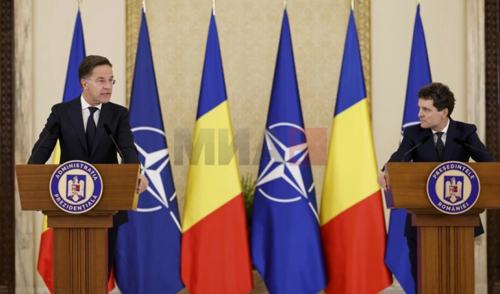 Руте во Букурешт: НАТО е подготвен да ја брани секоја педа од територијата на Алијансата