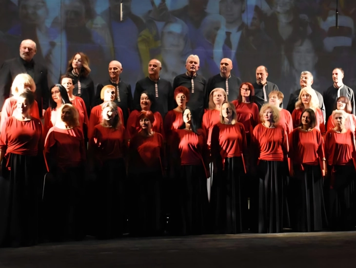 На денешен ден во Битола е формиран најстариот македонски хор „Стив Наумов“