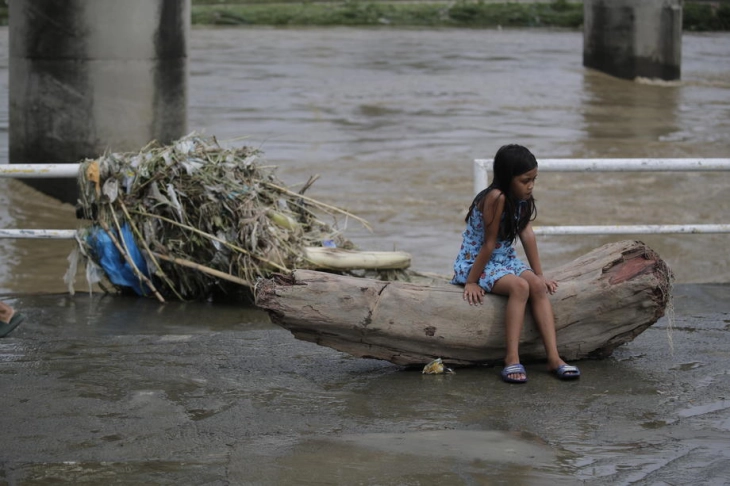 Typhoon death toll climbs to 114 in Philippines as 127 still missing