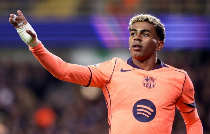 Jamal: Nuk mendova për lojën time, desha që Barcelona të fitojë