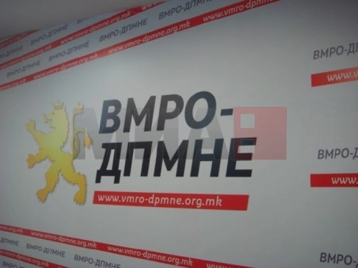 ВМРО-ДПМНЕ:Венко Филипче под менторство на Заев, СДС ја направи петта партија во Скопје и на раб на исчезнување