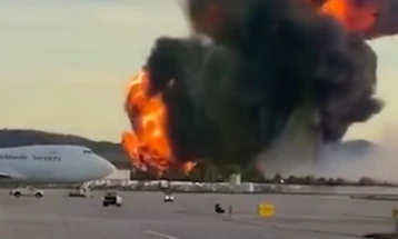 Death toll in Kentucky cargo plane crash rises to 12