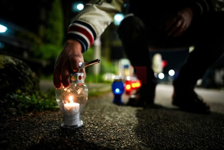 Ден на жалост во Федерацијата БиХ и Црна Гора по пожарот во Домот за стари лица во Тузла