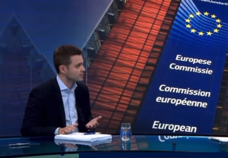 Муцунски: И покрај сите геополитички предизвици, надворешната политика на државата е највисоко оцената во Извештајот на Европската унија