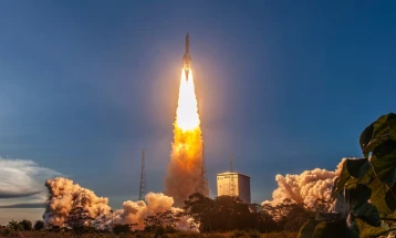 ЕУ во земјината орбита го лансираше сателитот „Сентинел-1Д“ 