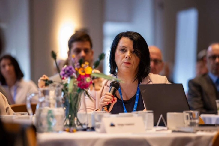 УЈП на Европски самит на даночни администрации - ТАДЕУС