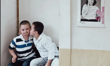 Завршна изложба од проектот „Живеј со стил – поддржи различности“ одржана во Делчево