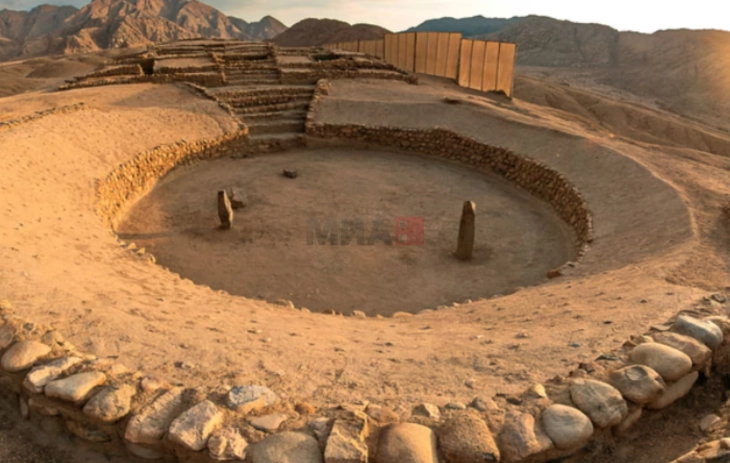 Откритие во Перу: Цртежи на храм-пирамида ја раскажуваат приказната за егзодусот на најстарата американска цивилизација