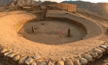 Откритие во Перу: Цртежи на храм-пирамида ја раскажуваат приказната за егзодусот на најстарата американска цивилизација