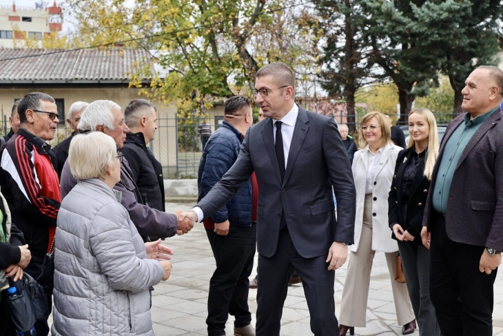 Мицкоски: Инфлацијата оваа година меѓу 3,5 и четири проценти