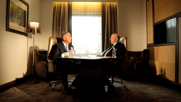 Мило Ѓукановиќ во „Бизнис клуб плус“: Македонскиот бизнис имаше солидна основа и треба да го продолжи својот развој