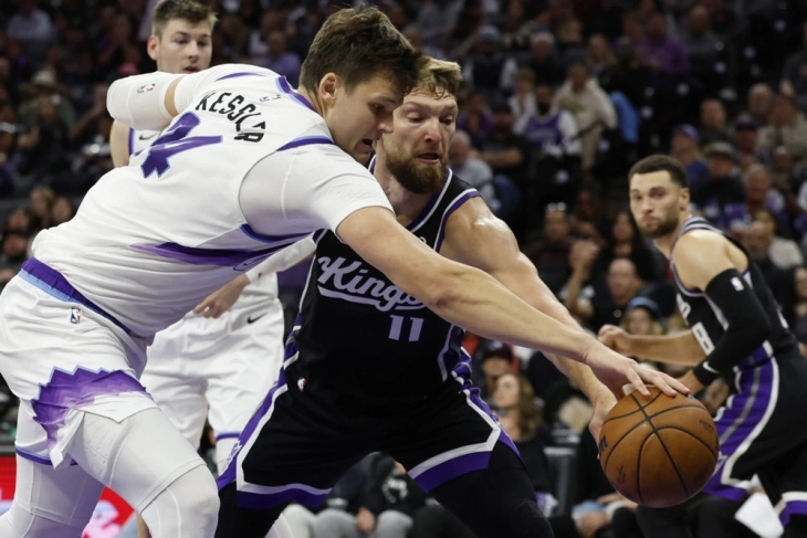 Центарот на Јута, Кеслер, ќе го пропушти остатокот од сезоната