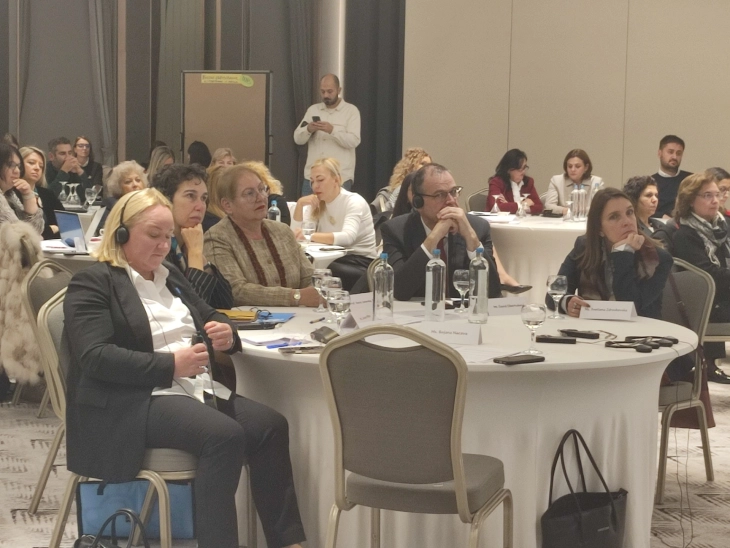 Работилница за  Стратегијата за образование 2026-2032, документот треба да биде усвоен до крајот на годинава  