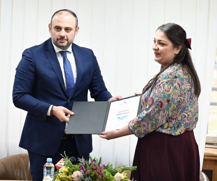 Ѓорѓиевски го презеде раководењето со Скопје, најави дека од вечер почнува голема акција за чистење на градот