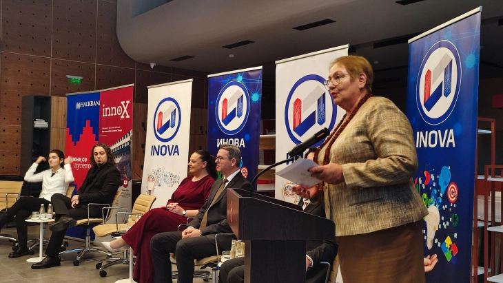 Јаневска: Конечно почна поголема промоција на науката во Македонија