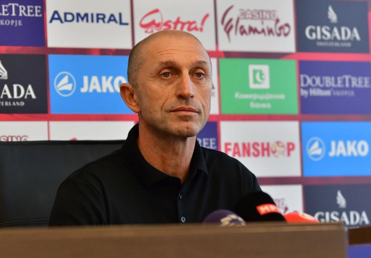 Милевски: Нашите фудбалери се феномени