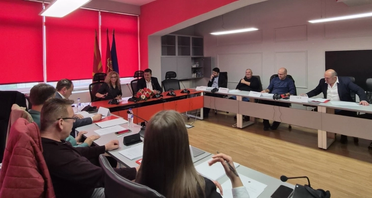 Одржана конститутивната седница на Советот на Општина Илинден