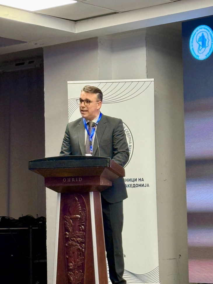 Филков: Во континуитет ги усогласуваме законите со европските стандарди и препораките на Венецијанската комисија