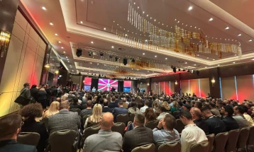 Universiteti i Tetovës, pjesëmarrës në Kongresin e Tretë të Rrugëve të Maqedonisë