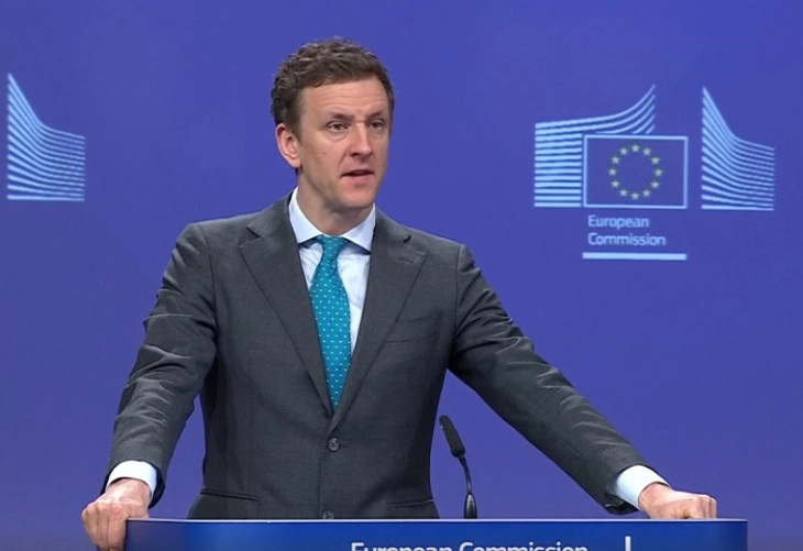 ЕК одби да го коментира отпуштањето на италијански новинар по поставено прашање до неа 