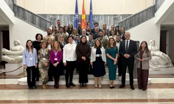 Професори од четири европски држави во посета на Собранието