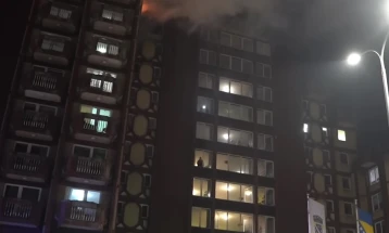 Tuzla care home fire victims died from carbon monoxide poisoning