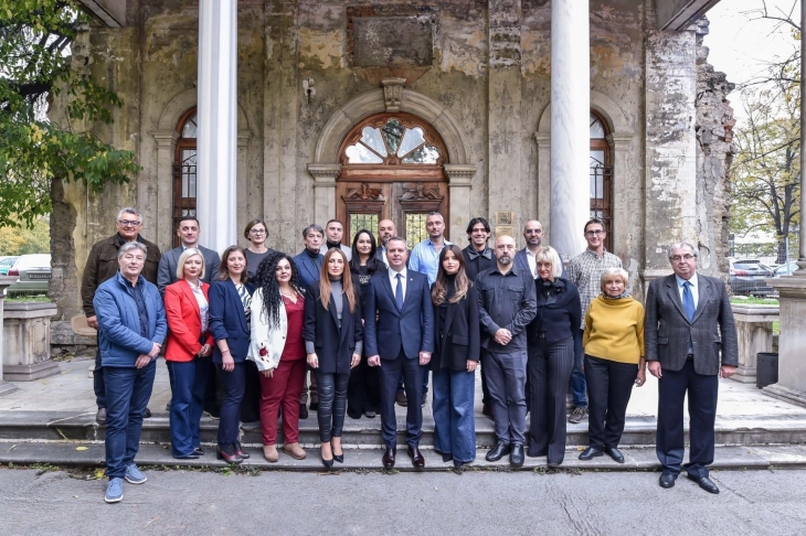 Герасимовски го доби уверението за втор градоначалнички мандат: Продолжуваме да работиме за сите центарци