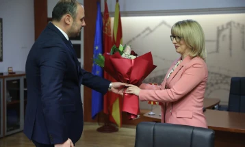 Орце Ѓорѓиевски стапува на функцијата градоначалник на Скопје, започнува акцијата за темелно чистење на градот