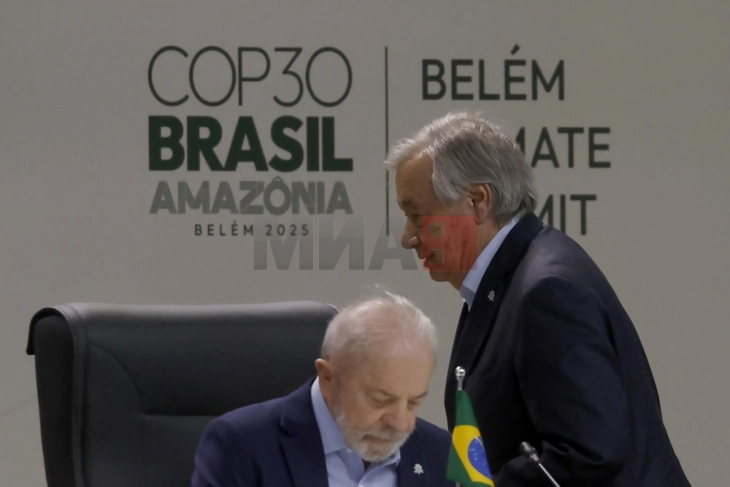 Гутереш: Пропуштањето на целта од 1,5 степени е катастрофален „морален неуспех“