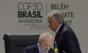 Гутереш: Пропуштањето на целта од 1,5 степени е катастрофален „морален неуспех“