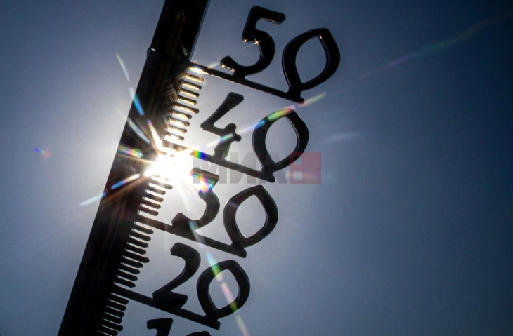 Светска метеоролошка организација: Рекордни температури во последните 3 години, најпогодени морските области