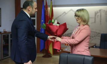 Orce Gjorgjievski merr detyrën e kryetarit të Qytetit të Shkupit, fillon aksioni për pastrimin e thellë të qytetit