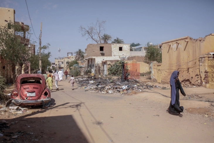 Суданските Сили за брза поддршка го прифатија американски предлог за хуманитарен прекин на огнот