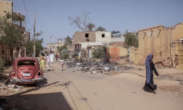 Суданските Сили за брза поддршка го прифатија американски предлог за хуманитарен прекин на огнот