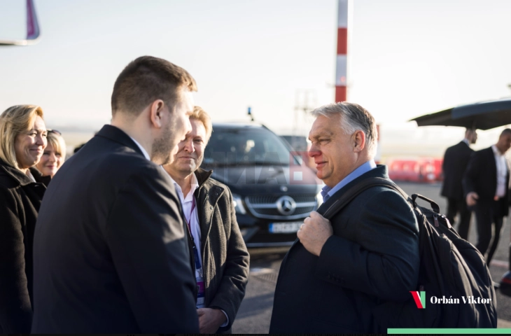 Orban: Hungaria do të luftojë me Trampin që ta përjashtojë nga sanksionet e naftës ruse
