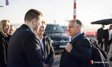 Orban: Hungaria do të luftojë me Trampin që ta përjashtojë nga sanksionet e naftës ruse