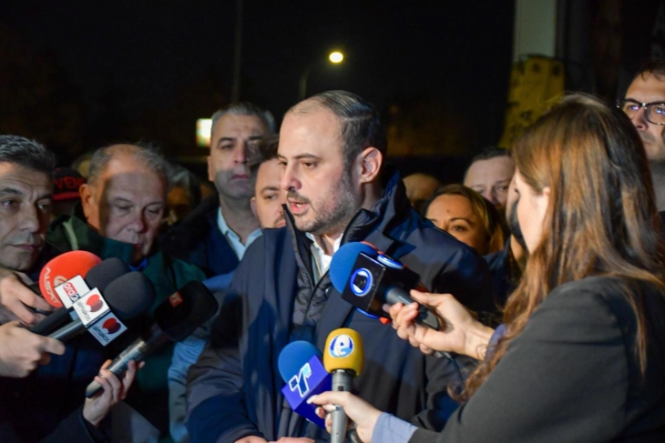 Ѓорѓиевски: Од работа од јавните претпријатија отстранети 371 лице, констатирани злоупотреби, најмногу во комунална хигиена