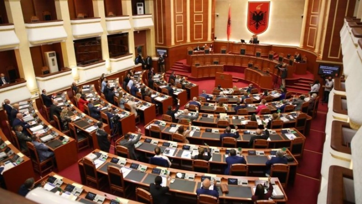 Албанскиот Парламент го усвои законот за родова еднаквост