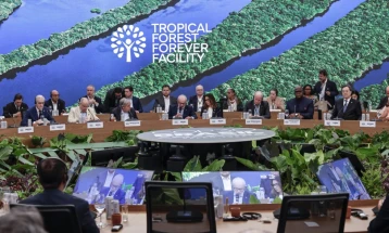Brazil's Lula presents fund to save tropical forests ahead of COP30
