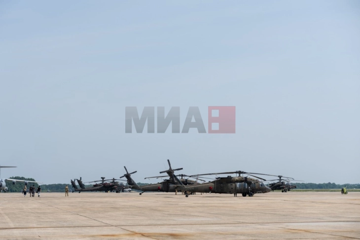 Evakuim në bazën ushtarake amerikane, zbulohet një paketë e dyshimtë me pluhur të bardhë