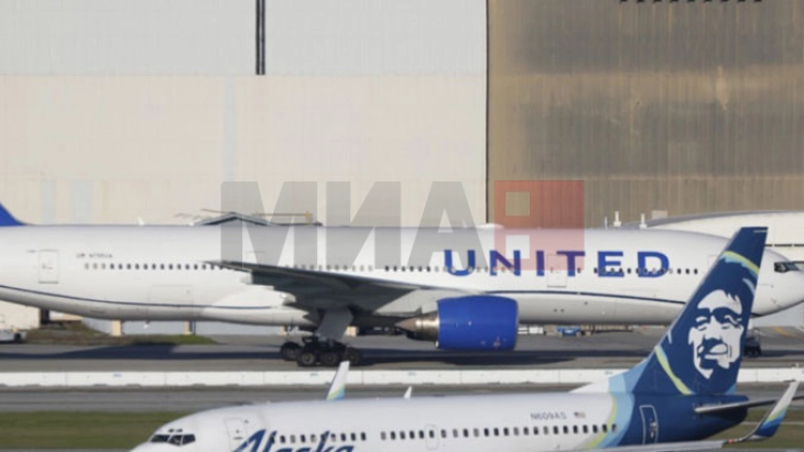 SHBA prej sot do t'i ulin fluturimet e brendshme për katër për qind për shkak të mbylljes së Qeverisë